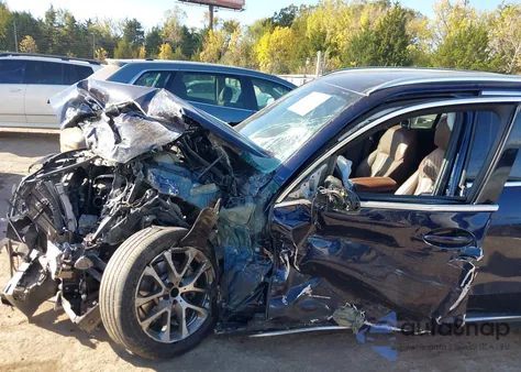 2020 BMW X5 Sdrive40I z USA, uszkodzony, nr VIN 5UXCR4C02L9C44045